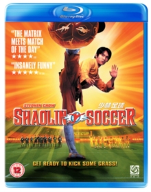 Shaolin Soccer, Blu-ray Shaolin Soccer, Blu-ray