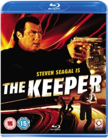 The Keeper, Blu-ray BluRay The Keeper, Blu-ray BluRay