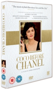 Coco Before Chanel, DVD DVD Coco Before Chanel, DVD DVD