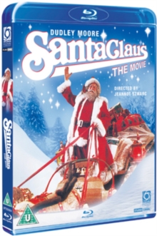 Santa Claus - The Movie, Blu-ray BluRay Santa Claus - The Movie, Blu-ray BluRay