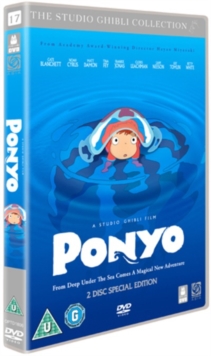 Ponyo, DVD DVD Ponyo, DVD DVD