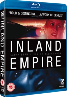 Inland Empire, Blu-ray BluRay Inland Empire, Blu-ray BluRay