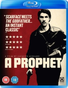 A Prophet, Blu-ray BluRay A Prophet, Blu-ray BluRay