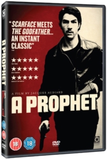 A Prophet, DVD DVD A Prophet, DVD DVD