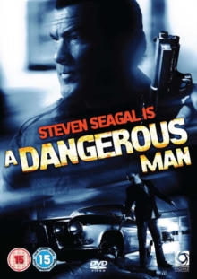 A Dangerous Man, DVD DVD A Dangerous Man, DVD DVD