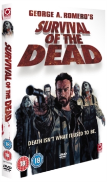 Survival of the Dead, DVD DVD Survival of the Dead, DVD DVD