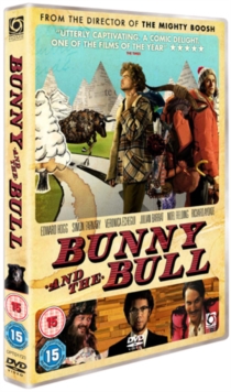 Bunny and the Bull, DVD DVD Bunny and the Bull, DVD DVD