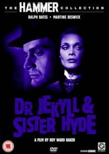 Dr Jekyll and Sister Hyde, DVD DVD Dr Jekyll and Sister Hyde, DVD DVD