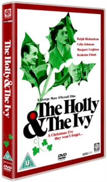 The Holly and the Ivy, DVD DVD The Holly and the Ivy, DVD DVD