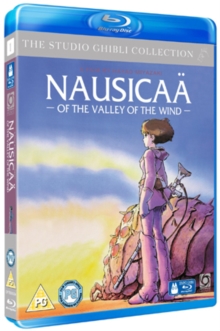 Nausicaa of the Valley of the Wind, Blu-ray BluRay Nausicaa of the Valley of the Wind, Blu-ray BluRay