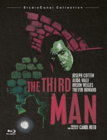 The Third Man, Blu-ray BluRay The Third Man, Blu-ray BluRay