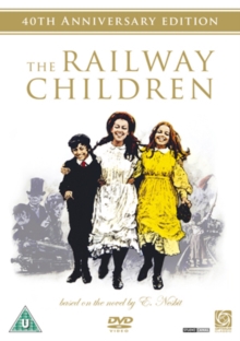 The Railway Children, DVD DVD The Railway Children, DVD DVD