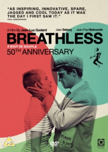 Breathless, DVD Breathless, DVD