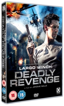 Largo Winch - Deadly Revenge, DVD DVD Largo Winch - Deadly Revenge, DVD DVD