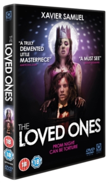 The Loved Ones, DVD DVD The Loved Ones, DVD DVD
