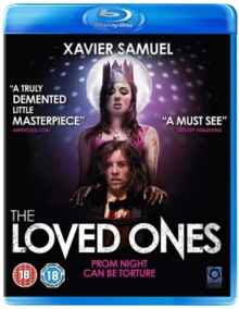 The Loved Ones, Blu-ray BluRay The Loved Ones, Blu-ray BluRay
