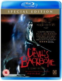 The Devil's Backbone, Blu-ray BluRay The Devil's Backbone, Blu-ray BluRay
