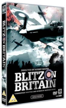 Blitz On Britain, DVD DVD Blitz On Britain, DVD DVD