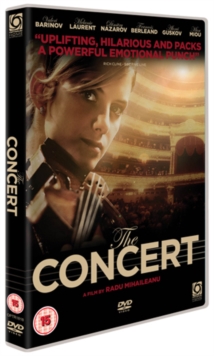 The Concert, DVD DVD The Concert, DVD DVD