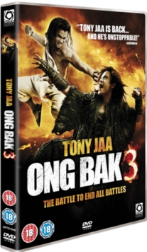 Ong-Bak: 3, DVD Ong-Bak: 3, DVD