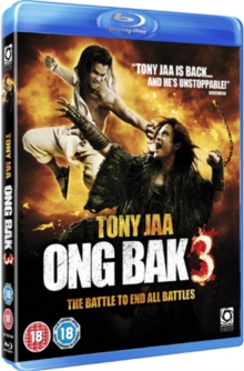 Ong-Bak: 3, Blu-ray BluRay Ong-Bak: 3, Blu-ray BluRay