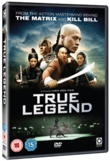 True Legend, DVD DVD True Legend, DVD DVD
