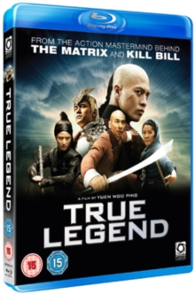 True Legend, Blu-ray BluRay True Legend, Blu-ray BluRay