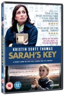 Sarah's Key, DVD DVD Sarah's Key, DVD DVD