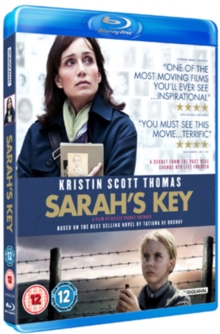 Sarah's Key, Blu-ray BluRay Sarah's Key, Blu-ray BluRay