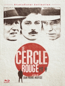 Le Cercle Rouge, Blu-ray BluRay Le Cercle Rouge, Blu-ray BluRay