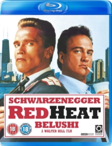 Red Heat, Blu-ray BluRay Red Heat, Blu-ray BluRay