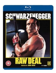 Raw Deal, Blu-ray BluRay Raw Deal, Blu-ray BluRay