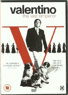Valentino - The Last Emperor, DVD DVD Valentino - The Last Emperor, DVD DVD