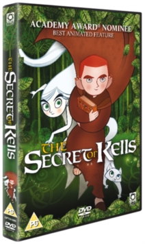 The Secret of Kells, DVD The Secret of Kells, DVD