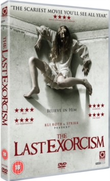 The Last Exorcism, DVD DVD The Last Exorcism, DVD DVD