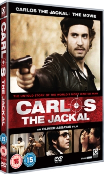 Carlos the Jackal, DVD DVD Carlos the Jackal, DVD DVD