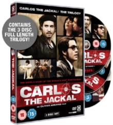 Carlos the Jackal: The Trilogy, DVD DVD Carlos the Jackal: The Trilogy, DVD DVD