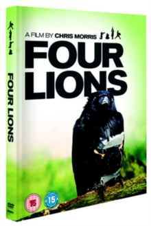 Four Lions, DVD DVD Four Lions, DVD DVD