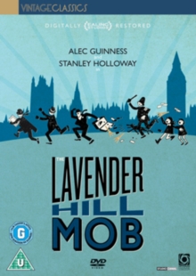 The Lavender Hill Mob, DVD DVD The Lavender Hill Mob, DVD DVD