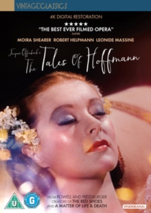 The Tales of Hoffman, DVD DVD The Tales of Hoffman, DVD DVD