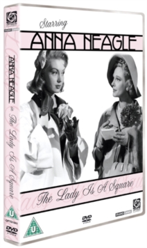 The Lady Is a Square, DVD DVD The Lady Is a Square, DVD DVD