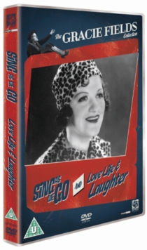 Love, Life and Laughter/Sing As We Go, DVD DVD Love, Life and Laughter/Sing As We Go, DVD DVD