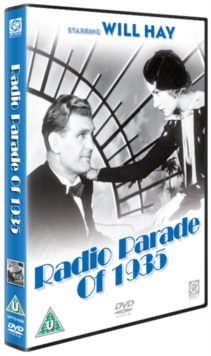 Radio Parade of 1935, DVD DVD Radio Parade of 1935, DVD DVD