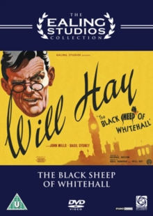 The Black Sheep of Whitehall, DVD DVD The Black Sheep of Whitehall, DVD DVD