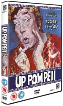 Up Pompeii, DVD DVD Up Pompeii, DVD DVD