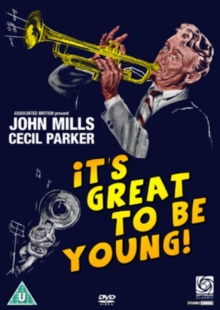 It's Great to Be Young!, DVD DVD It's Great to Be Young!, DVD DVD