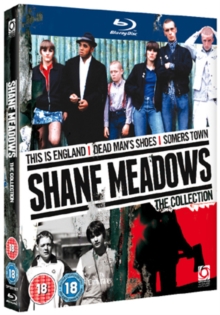 Shane Meadows Collection, Blu-ray Shane Meadows Collection, Blu-ray