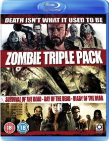 Zombie Collection, Blu-ray BluRay Zombie Collection, Blu-ray BluRay