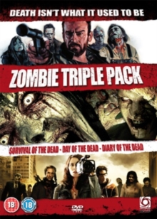 Zombie Collection, DVD DVD Zombie Collection, DVD DVD