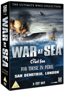 War at Sea Collection, DVD DVD War at Sea Collection, DVD DVD